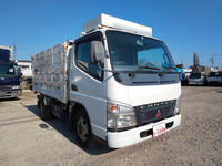 MITSUBISHI FUSO Canter Deep Dump PA-FE71DBD 2006 123,953km_3