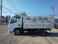 MITSUBISHI FUSO Canter Deep Dump PA-FE71DBD 2006 123,953km_5