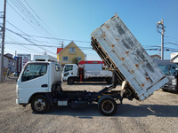 MITSUBISHI FUSO Canter Deep Dump PA-FE71DBD 2006 123,953km_6