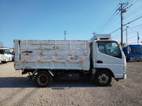 MITSUBISHI FUSO Canter Deep Dump PA-FE71DBD 2006 123,953km_7