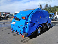 HINO Dutro Garbage Truck SKG-XZU600X 2012 _2