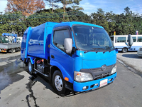 HINO Dutro Garbage Truck SKG-XZU600X 2012 _3