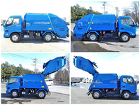 HINO Dutro Garbage Truck SKG-XZU600X 2012 _5