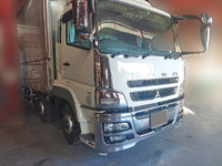 MITSUBISHI FUSO Super Great Aluminum Wing LKG-FS55VZ 2011 19,278km_2