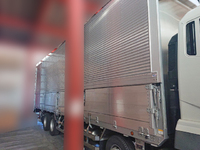 MITSUBISHI FUSO Super Great Aluminum Wing LKG-FS55VZ 2011 19,278km_3