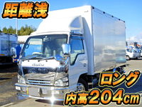 ISUZU Elf Panel Van PB-NKR81AN 2005 84,587km_1