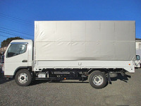 MITSUBISHI FUSO Canter Covered Wing SKG-FEB80 2011 175,684km_5