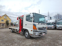 HINO Ranger Self Loader (With 3 Steps Of Cranes) ADG-FD8JLWA 2006 14,327km_3