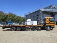 ISUZU Giga Container Carrier Truck KL-CYH51W4 2003 600,000km_7