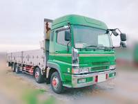 MITSUBISHI FUSO Super Great Aluminum Block KC-FS510VZ 1998 789,400km_3