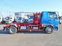 MITSUBISHI FUSO Fighter Container Carrier Truck PDG-FK61F 2008 547,333km_10