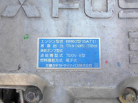 MITSUBISHI FUSO Fighter Container Carrier Truck PDG-FK61F 2008 547,333km_32