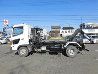 HINO Ranger Container Carrier Truck PB-FC7JEFA 2005 276,656km_5