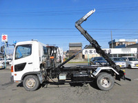 HINO Ranger Container Carrier Truck PB-FC7JEFA 2005 276,656km_6