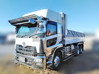 UD TRUCKS Quon Dump PKG-CW4YL 2007 943,102km_2