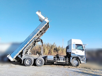 UD TRUCKS Quon Dump PKG-CW4YL 2007 943,102km_4