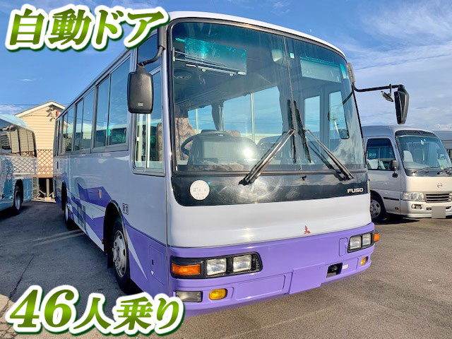 MITSUBISHI FUSO Aero Midi Bus PA-MK25FJ 2005 287,000km