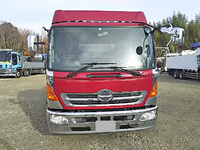 HINO Ranger Aluminum Block BDG-FD8JLWA 2008 340,000km_2