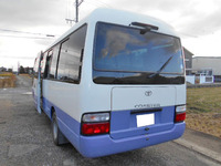 TOYOTA Coaster Bus KK-HZB50 2004 99,922km_2