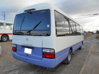 TOYOTA Coaster Bus KK-HZB50 2004 99,922km_4