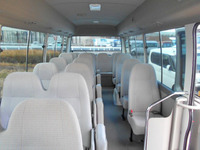 TOYOTA Coaster Bus KK-HZB50 2004 99,922km_9