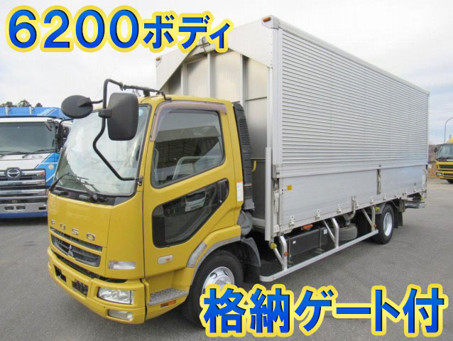 MITSUBISHI FUSO Fighter Aluminum Wing PA-FK71R 2005 460,000km