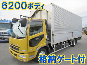 MITSUBISHI FUSO Fighter Aluminum Wing PA-FK71R 2005 460,000km_1