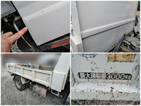 MITSUBISHI FUSO Canter Dump PDG-FE71DD 2008 145,086km_11