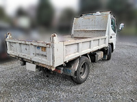 MITSUBISHI FUSO Canter Dump PDG-FE71DD 2008 145,086km_2