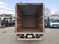 ISUZU Elf Aluminum Van SKG-NMR85AN 2011 218,279km_11