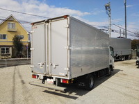 ISUZU Elf Aluminum Van SKG-NMR85AN 2011 218,279km_2