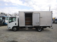 ISUZU Elf Aluminum Van SKG-NMR85AN 2011 218,279km_6