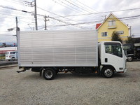 ISUZU Elf Aluminum Van SKG-NMR85AN 2011 218,279km_7