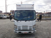 ISUZU Elf Aluminum Van SKG-NMR85AN 2011 218,279km_8