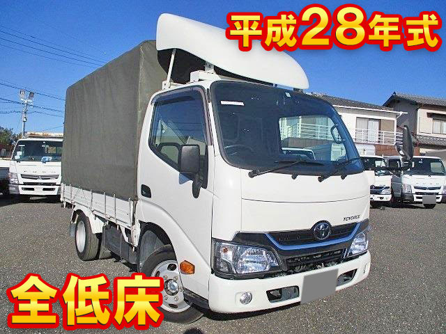 TOYOTA Toyoace Covered Truck ABF-TRY220 2016 53,745km