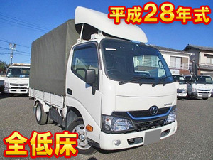 TOYOTA Toyoace Covered Truck ABF-TRY220 2016 53,745km_1