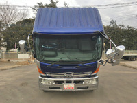HINO Ranger Truck (With 4 Steps Of Unic Cranes) PB-FD7JLFA 2004 150,350km_10