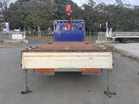 HINO Ranger Truck (With 4 Steps Of Unic Cranes) PB-FD7JLFA 2004 150,350km_12