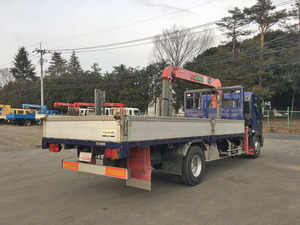 Ranger Truck (With 4 Steps Of Unic Cranes)_2