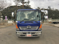 HINO Ranger Truck (With 4 Steps Of Unic Cranes) PB-FD7JLFA 2004 150,350km_9