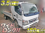 Canter Flat Body