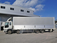 ISUZU Giga Aluminum Wing PDG-CYJ77W8 2010 957,031km_5