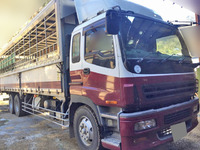 ISUZU Giga Cattle Transport Truck KL-CYM51V4Z 2003 383,108km_3