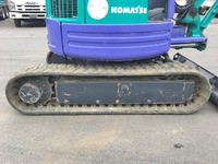 KOMATSU  Excavator PC15FR-1  972.9h_19