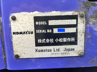 KOMATSU  Excavator PC15FR-1  972.9h_39