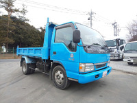 ISUZU Elf Dump KR-NPR72GDR 2003 140,489km_3