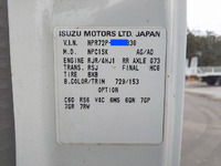 ISUZU Elf Truck (With 5 Steps Of Cranes) KR-NPR72PR 2003 167,389km_39