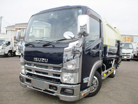 ISUZU Elf Garbage Truck SKG-NMR85AN 2012 149,636km_3