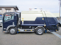ISUZU Elf Garbage Truck SKG-NMR85AN 2012 149,636km_6