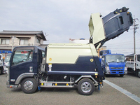 ISUZU Elf Garbage Truck SKG-NMR85AN 2012 149,636km_7